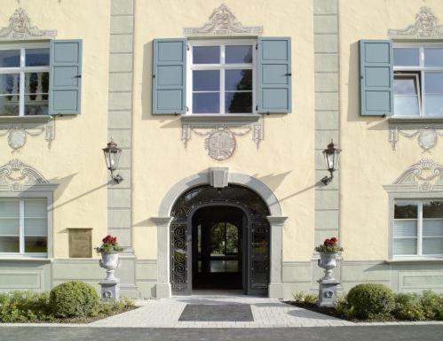 Schloss Neutrauchburg อิสนี อิม อัลล์กอย ภายนอก รูปภาพ